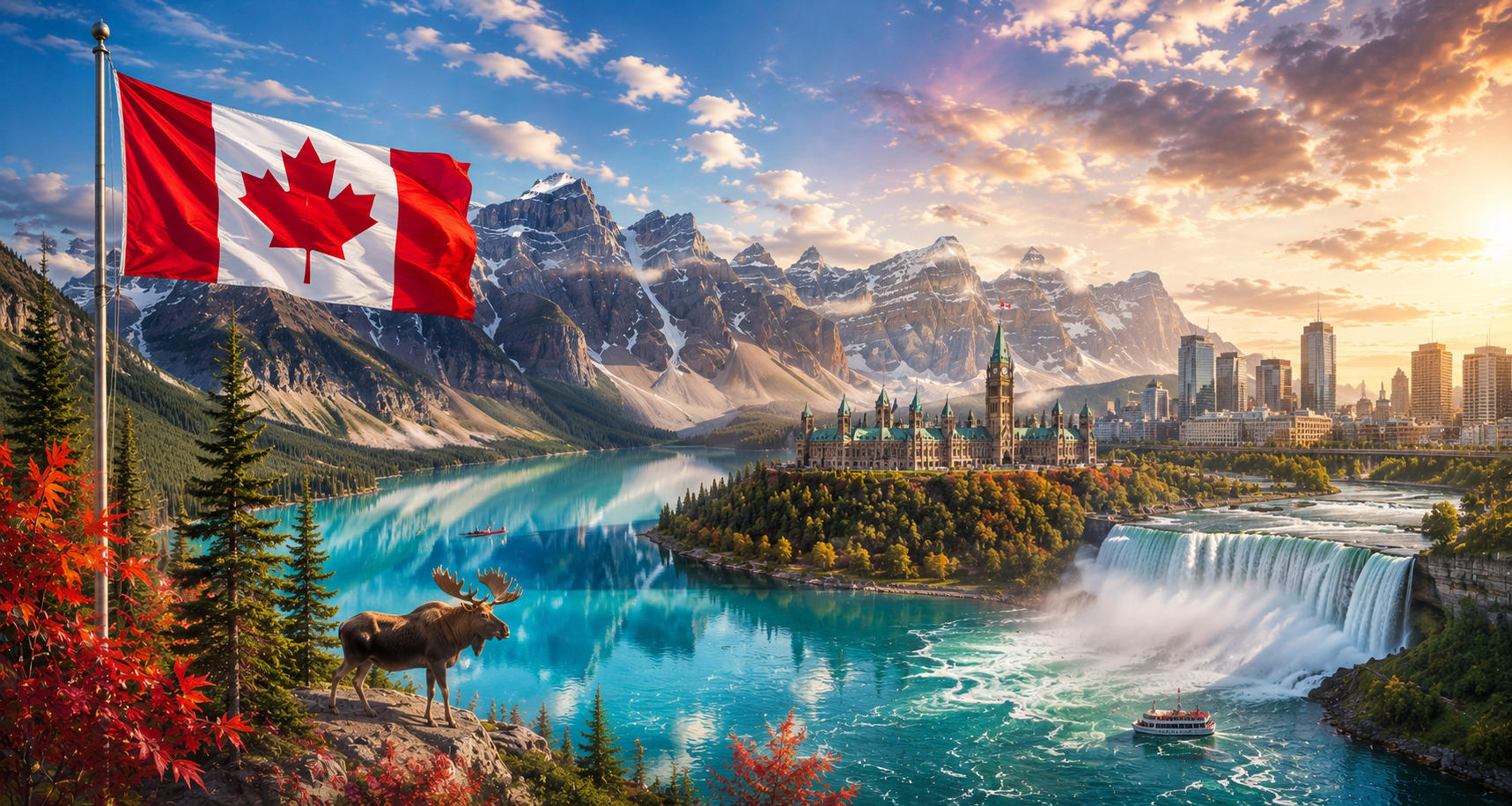 Visa para Canadá