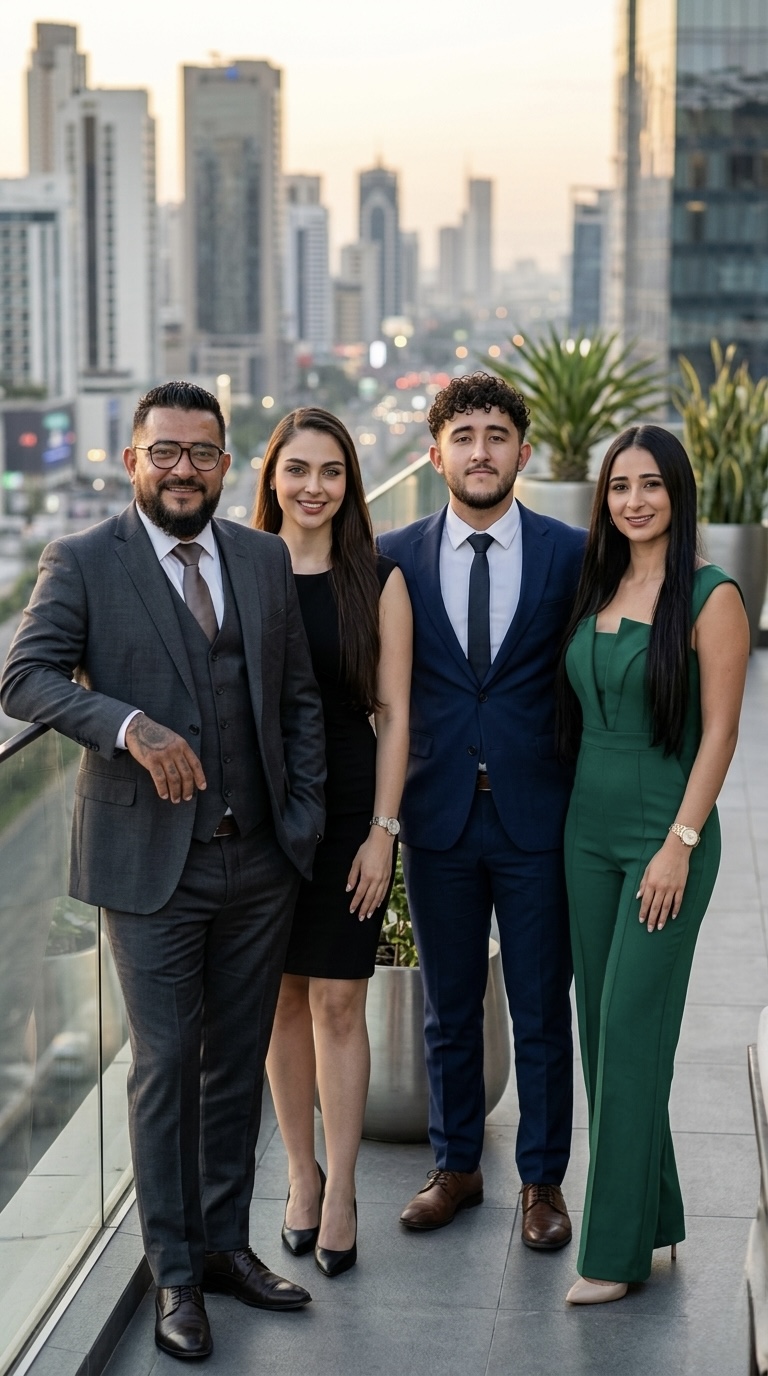 Equipo Pangea Soluciones Globales