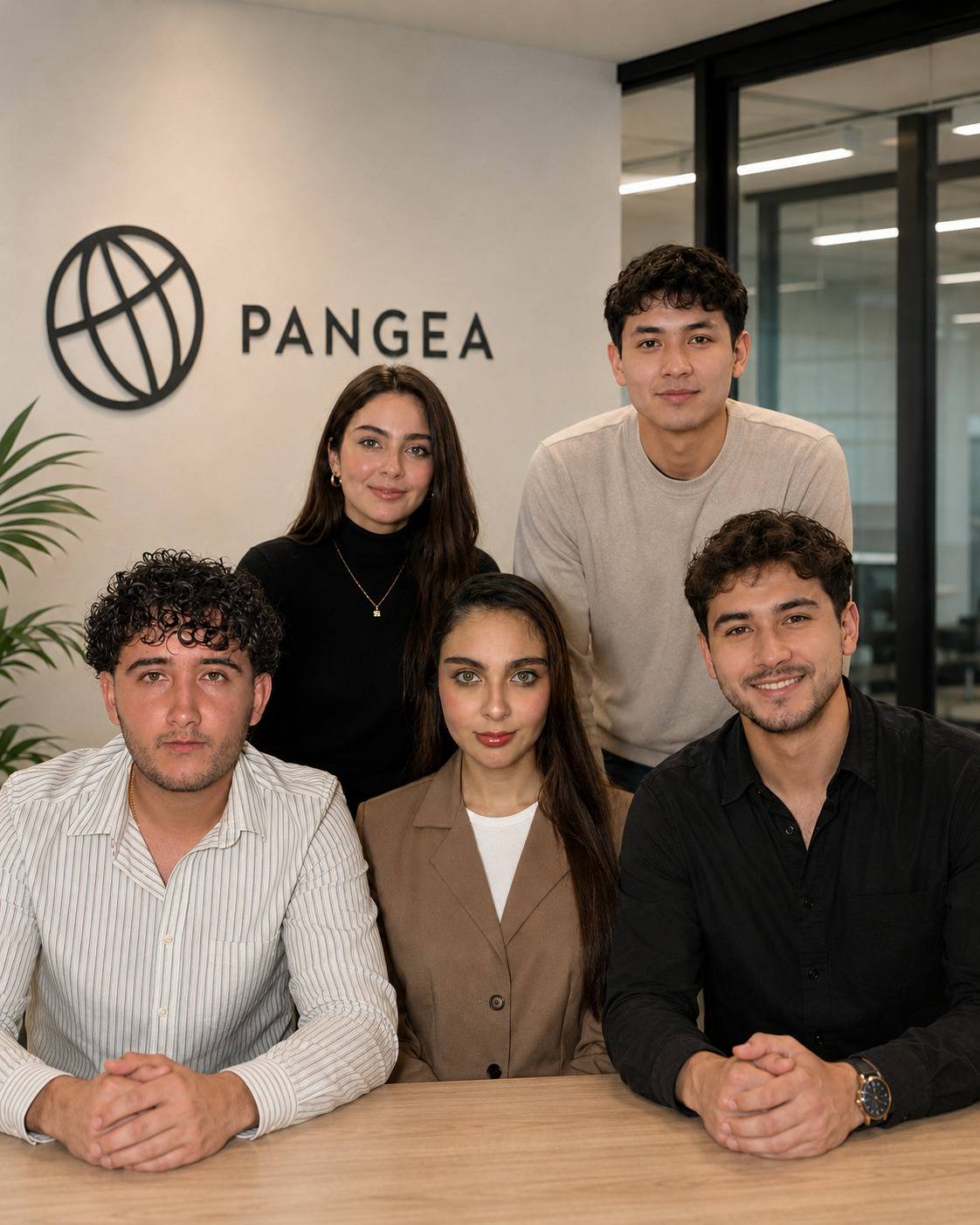Equipo Pangea Soluciones Globales